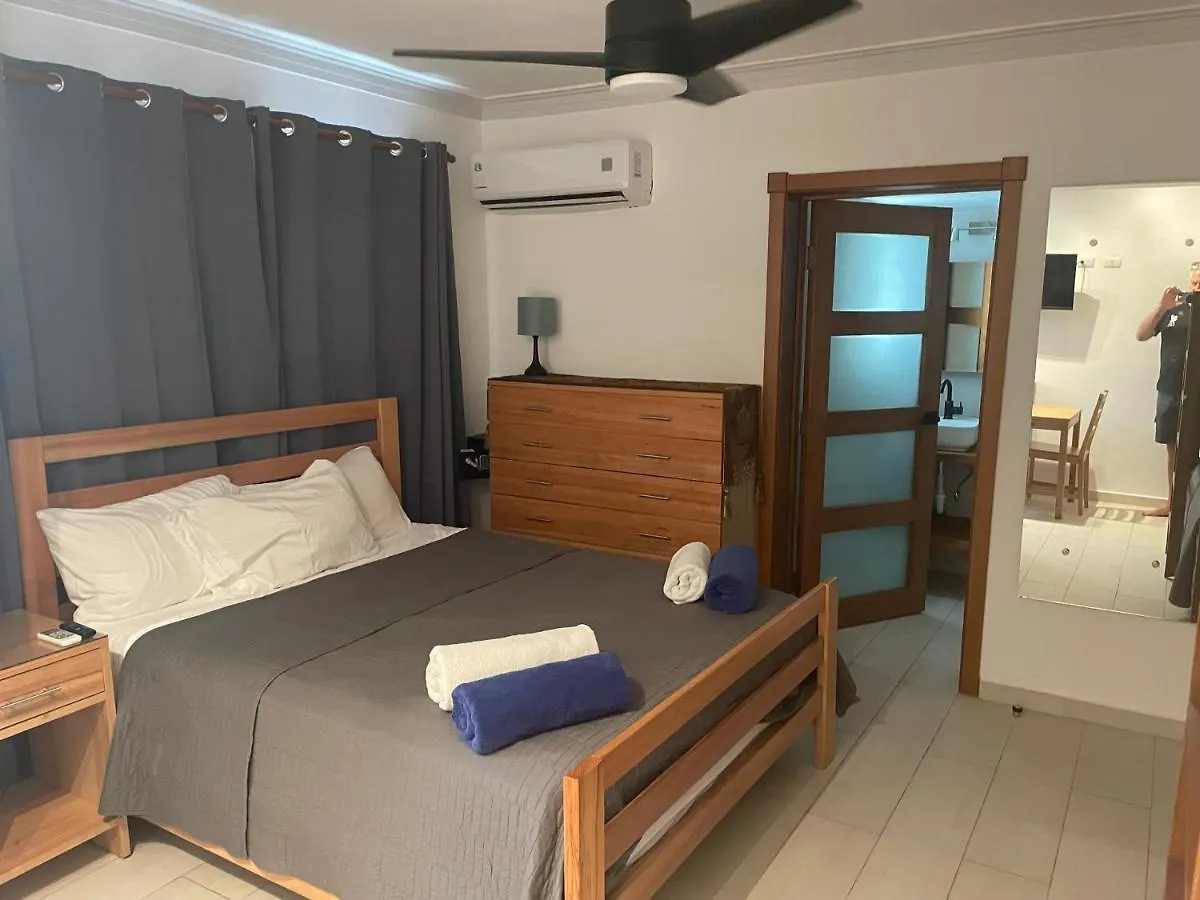 Studio Beachfront Kite Beach Cabarete Appartamento