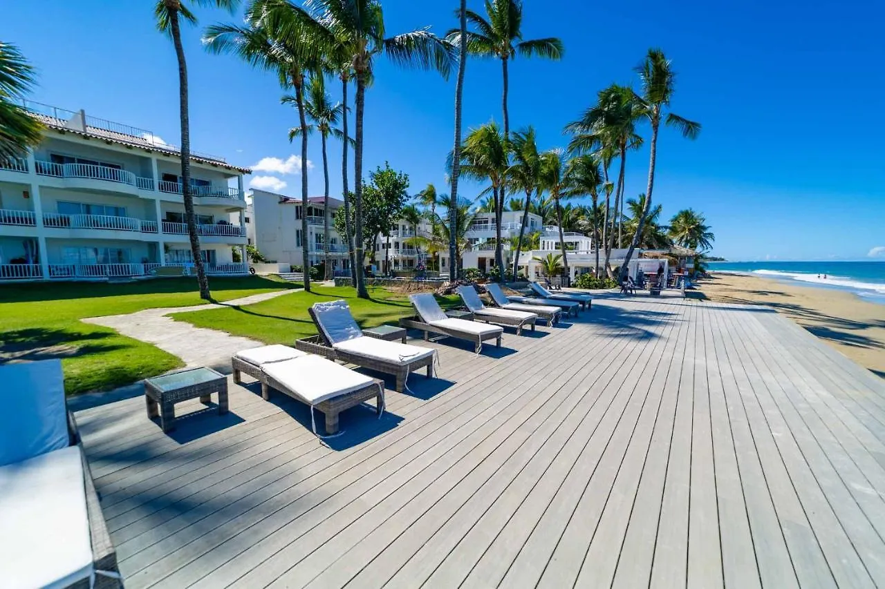 Studio Beachfront Kite Beach Cabarete Appartamento
