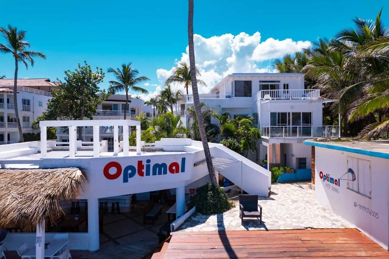 Appartamento Studio Beachfront Kite Beach Cabarete