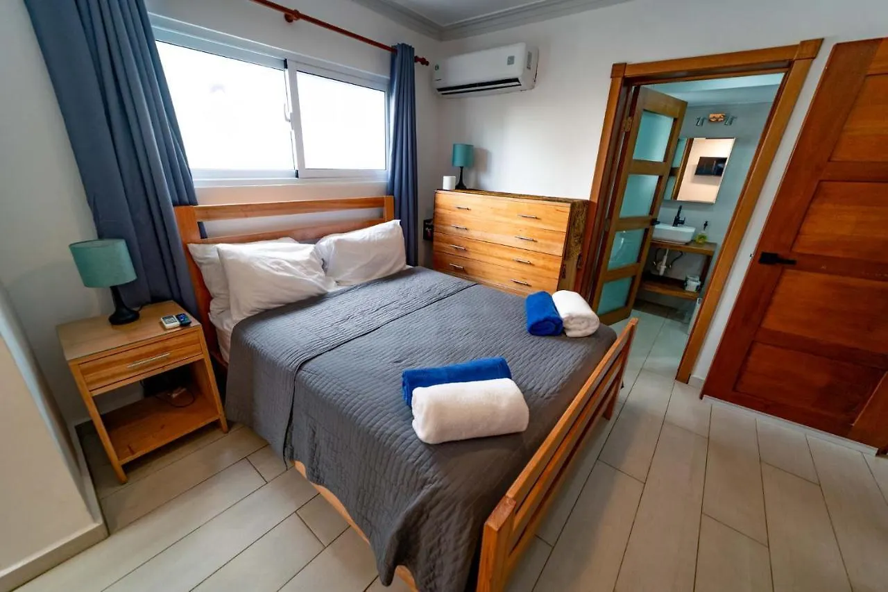 Studio Beachfront Kite Beach Cabarete