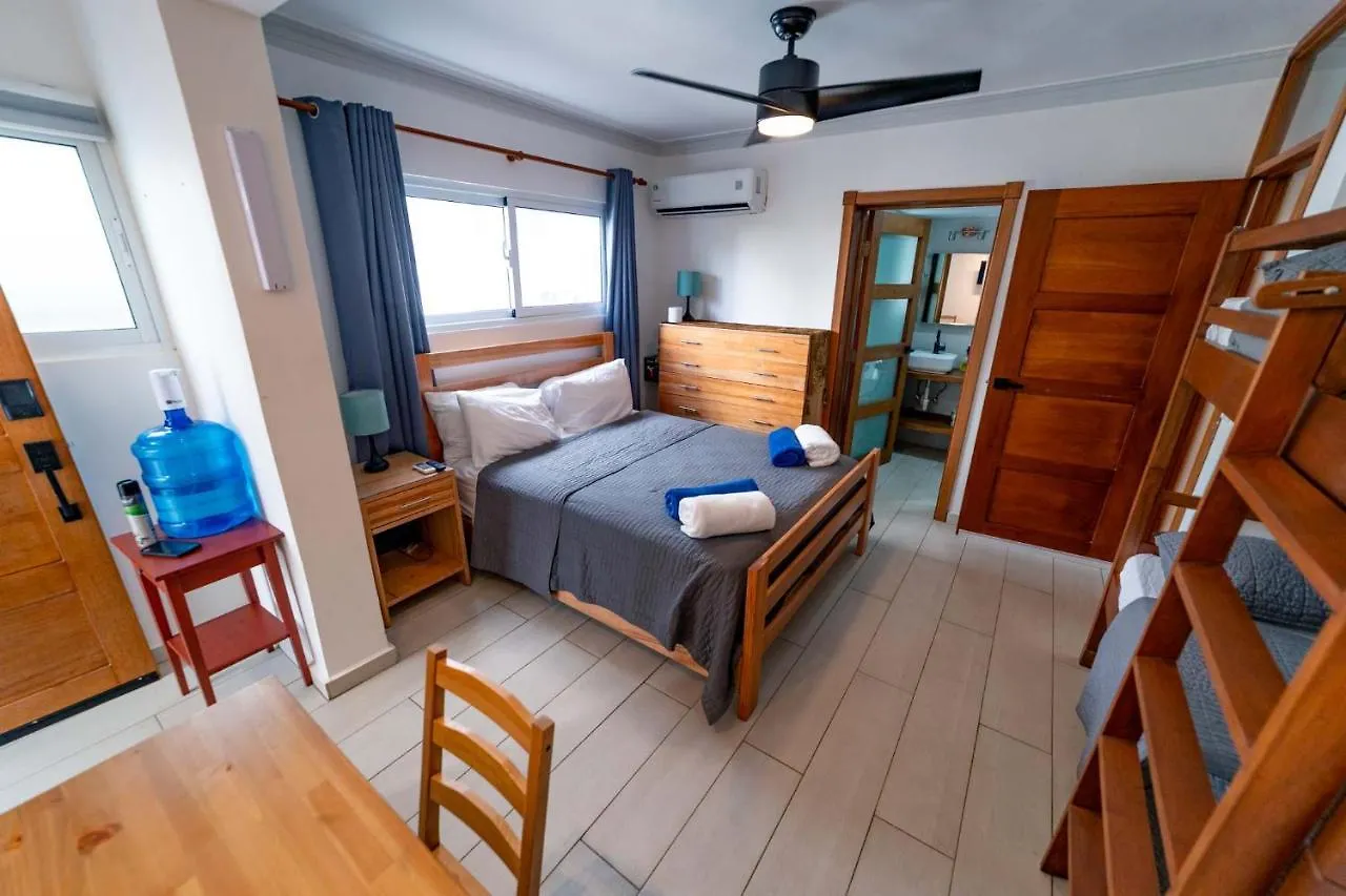 Studio Beachfront Kite Beach Cabarete Repubblica Dominicana